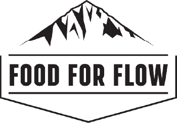 Food For Flow Delivery Logo